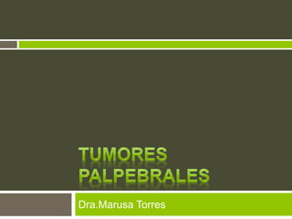 Dra.Marusa Torres
 