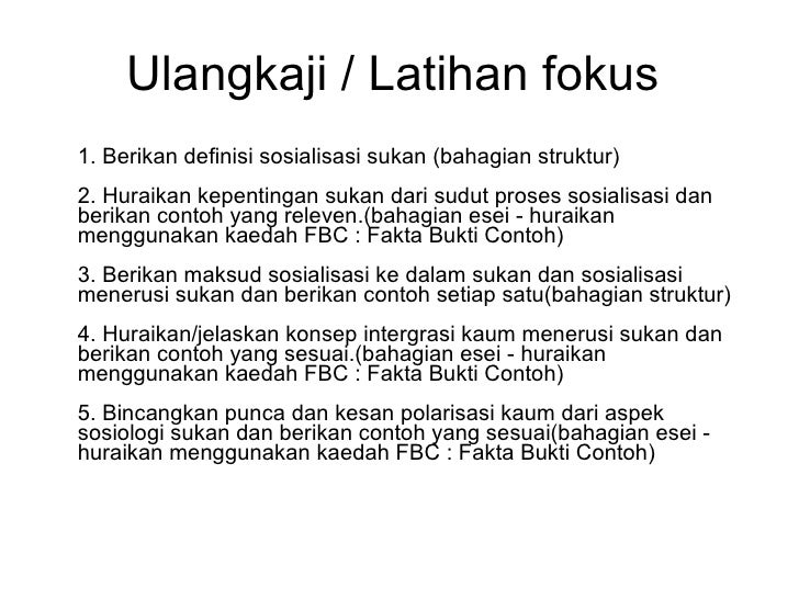 Tumpuan dan agihan soalan stpm k 2