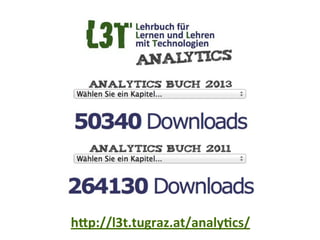 h"p://l3t.tugraz.at/analy1cs/
 