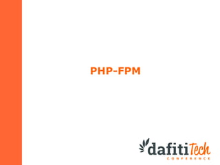 PHP-FPM

 