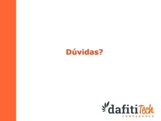 Dúvidas?

 