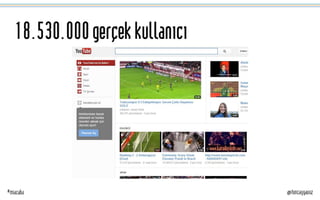 Tuncay Yavuz, 30 Kasım 2012 Adhere Sunumu