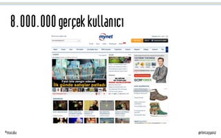Tuncay Yavuz, 30 Kasım 2012 Adhere Sunumu
