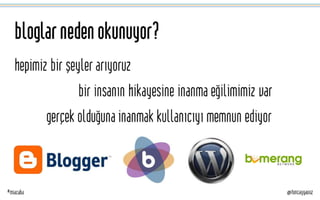 Tuncay Yavuz, 30 Kasım 2012 Adhere Sunumu