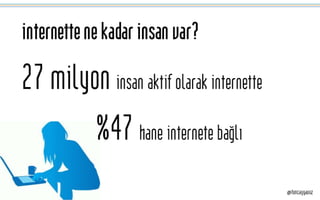 Tuncay Yavuz, 30 Kasım 2012 Adhere Sunumu