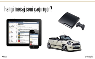 Tuncay Yavuz, 30 Kasım 2012 Adhere Sunumu