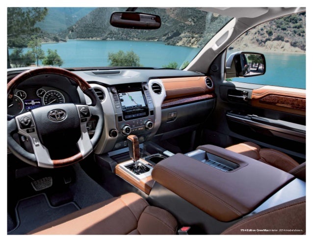 2015 Toyota Tundra In Scranton Scranton Toyota Dealership