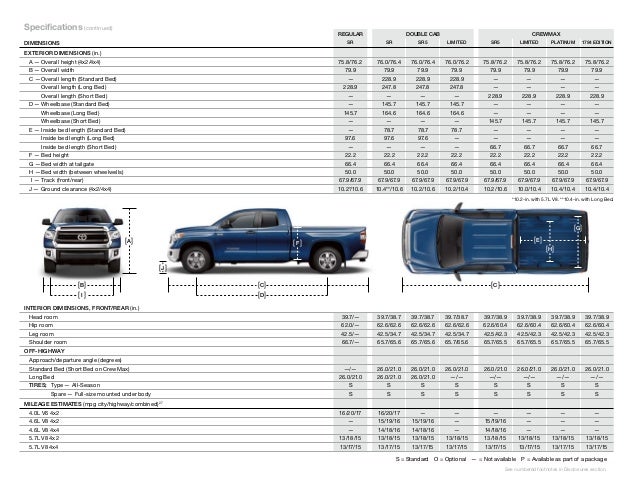 2014 Toyota Tundra Brochure - Hooman Toyota, a Long Beach Dealer Serv…