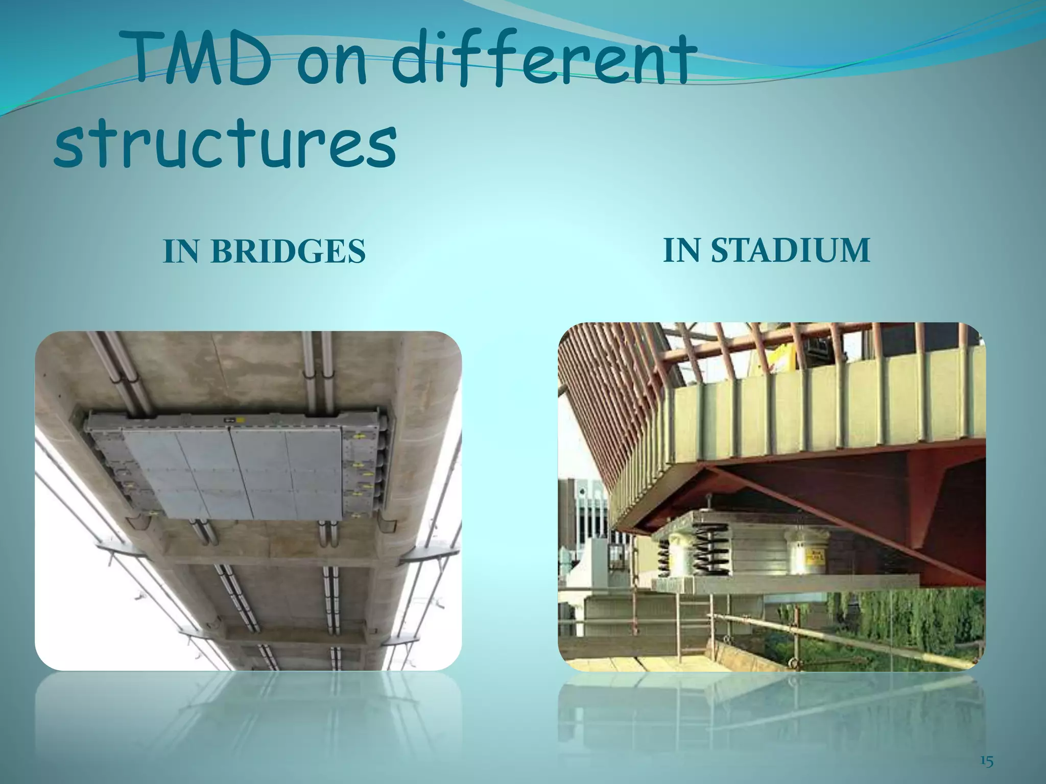 Tuned mass damper | PPTX