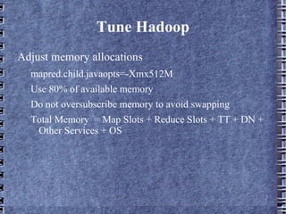 mapred.tasktracker.reduce.tasks.maximum 