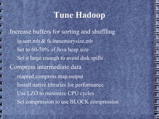 Oversubscribe the CPU by 20-30% (8 Cores can generally handle 10 slots) 