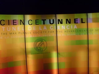 Tunel De La Ciencia Valparaiso 17 Noviembre 2009