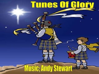 Tunes Of Glory Music; Andy Stewart 