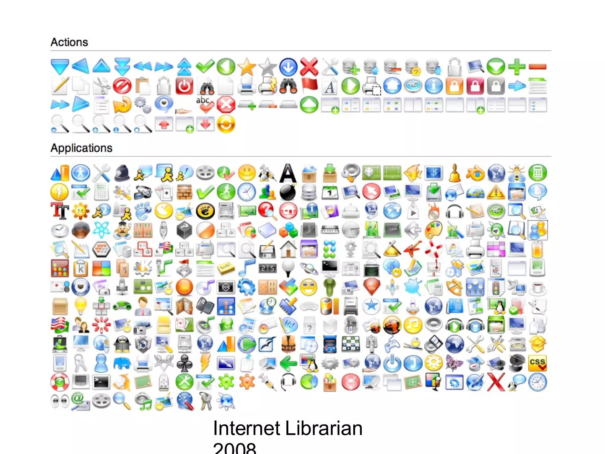 Internet Librarian 2008 