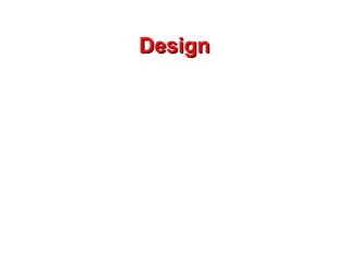 Design 