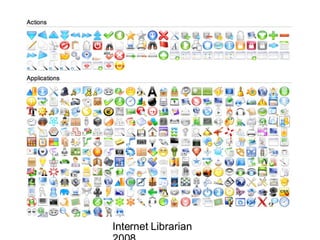Internet Librarian 2008 