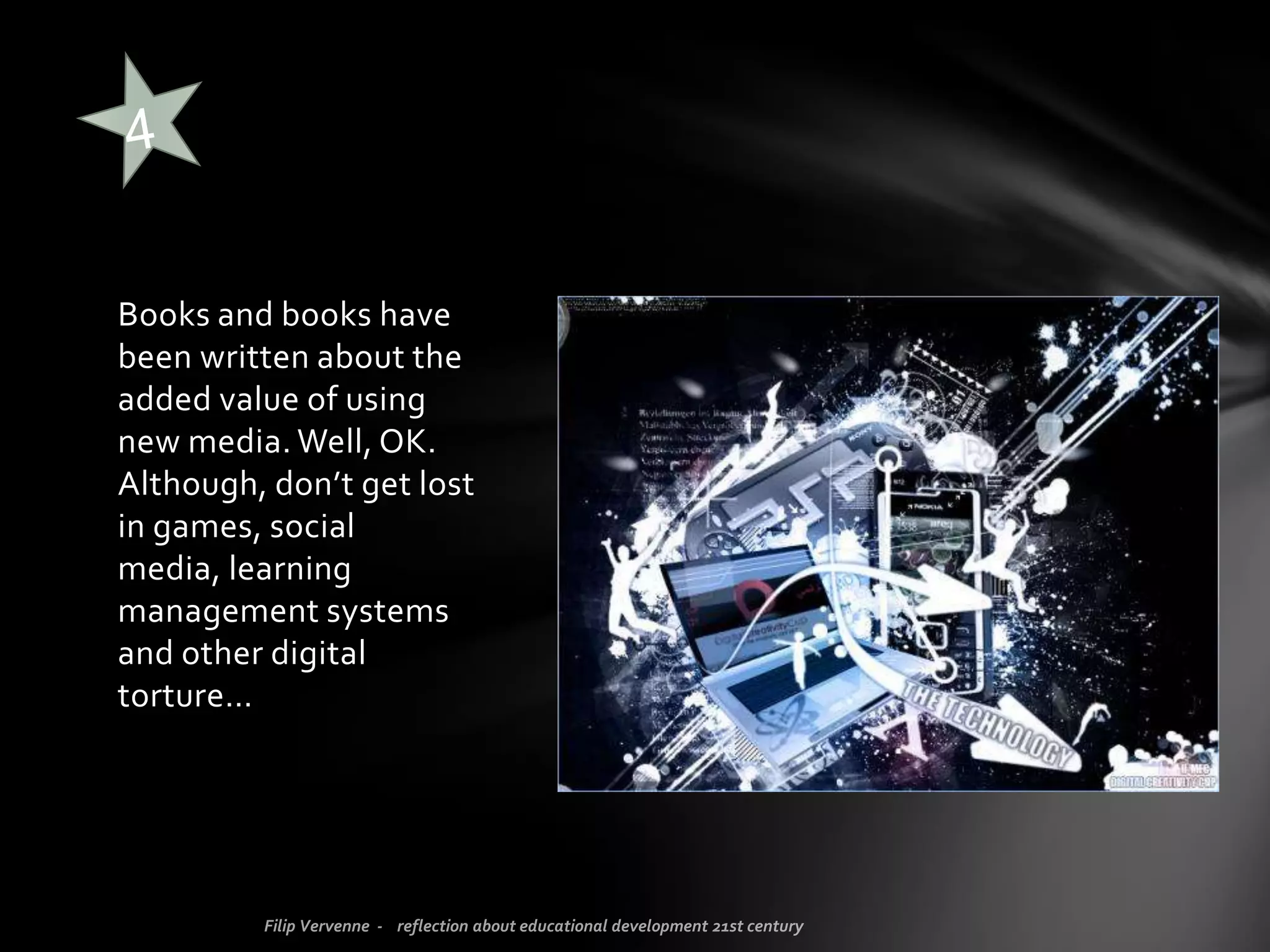 Think PDCA ánd link, connect,
realize each step of the PDCA
with the learner.
- see 4 and 5 too -
THINK DEMING
 