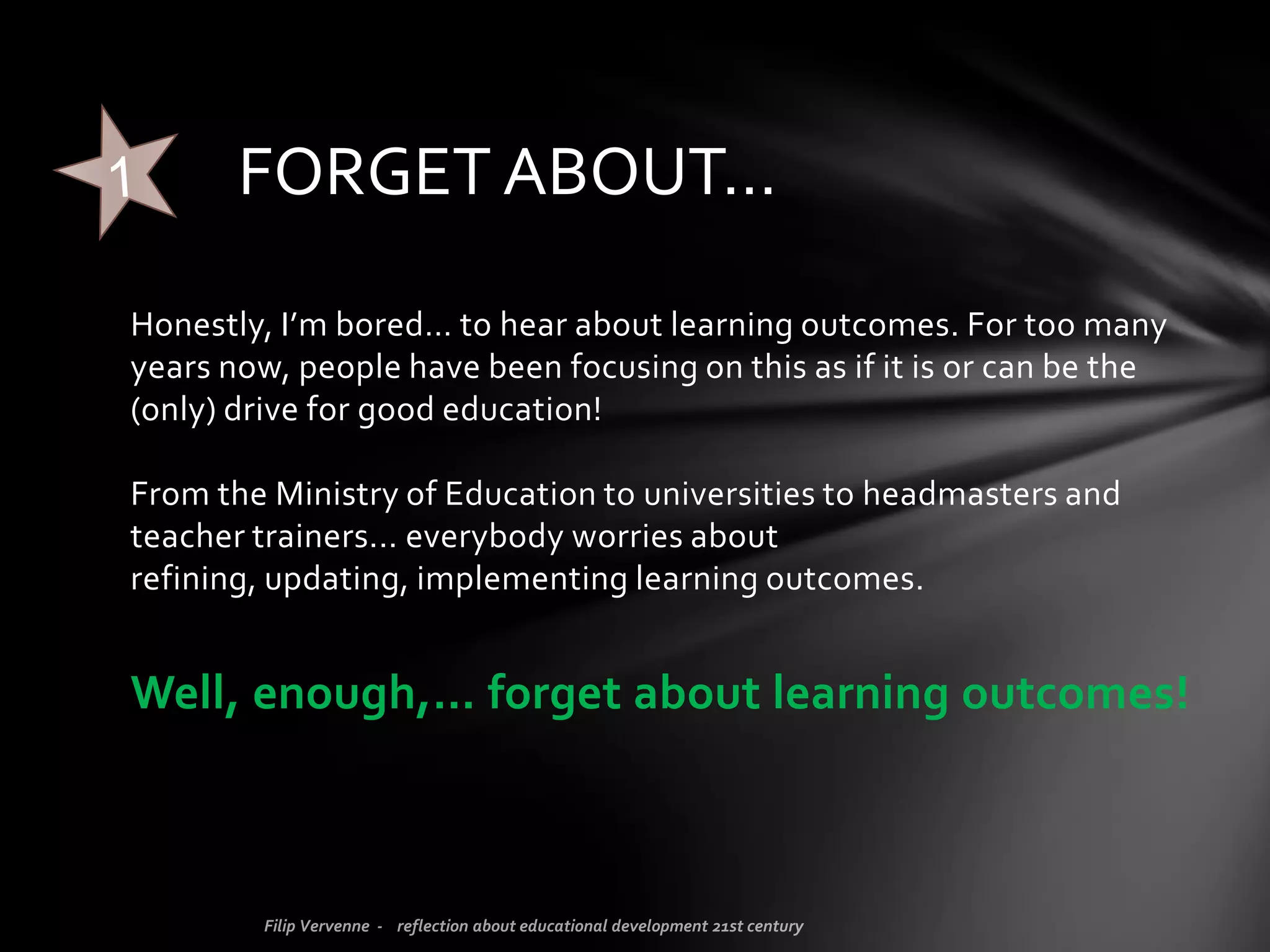 Is this familiar to you?
 