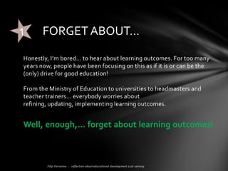 Is this familiar to you?
 