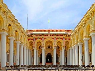 Thirumalai Nayakkar Mahal
 