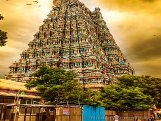 Meenakshi Amman Temple
 