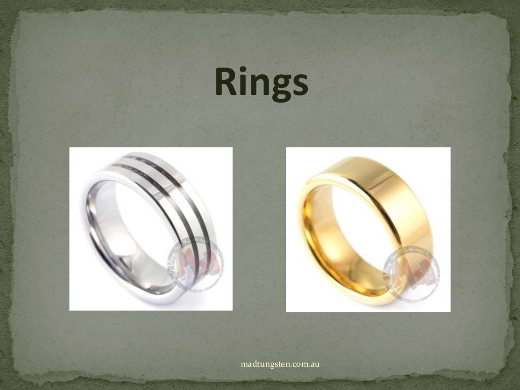 Tungsten vs tungsten carbide