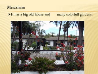 OTHER PLACES TO VISIT:QUISAPINCHAPINLLO