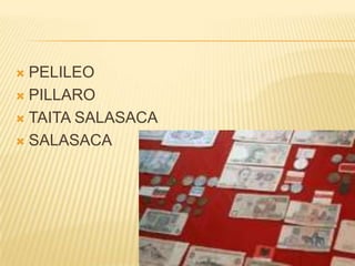 Distance:From:	Quito 136 Km; Guayaquil 288Km; Puyo 101Km; Guaranda 99Km; Cuenca 306 Km.