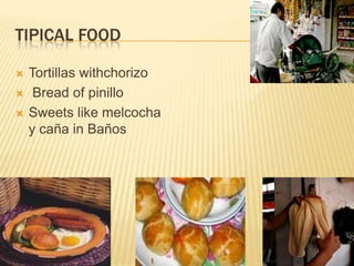 GUAYAQUIL: Chimborazo, Ambato.