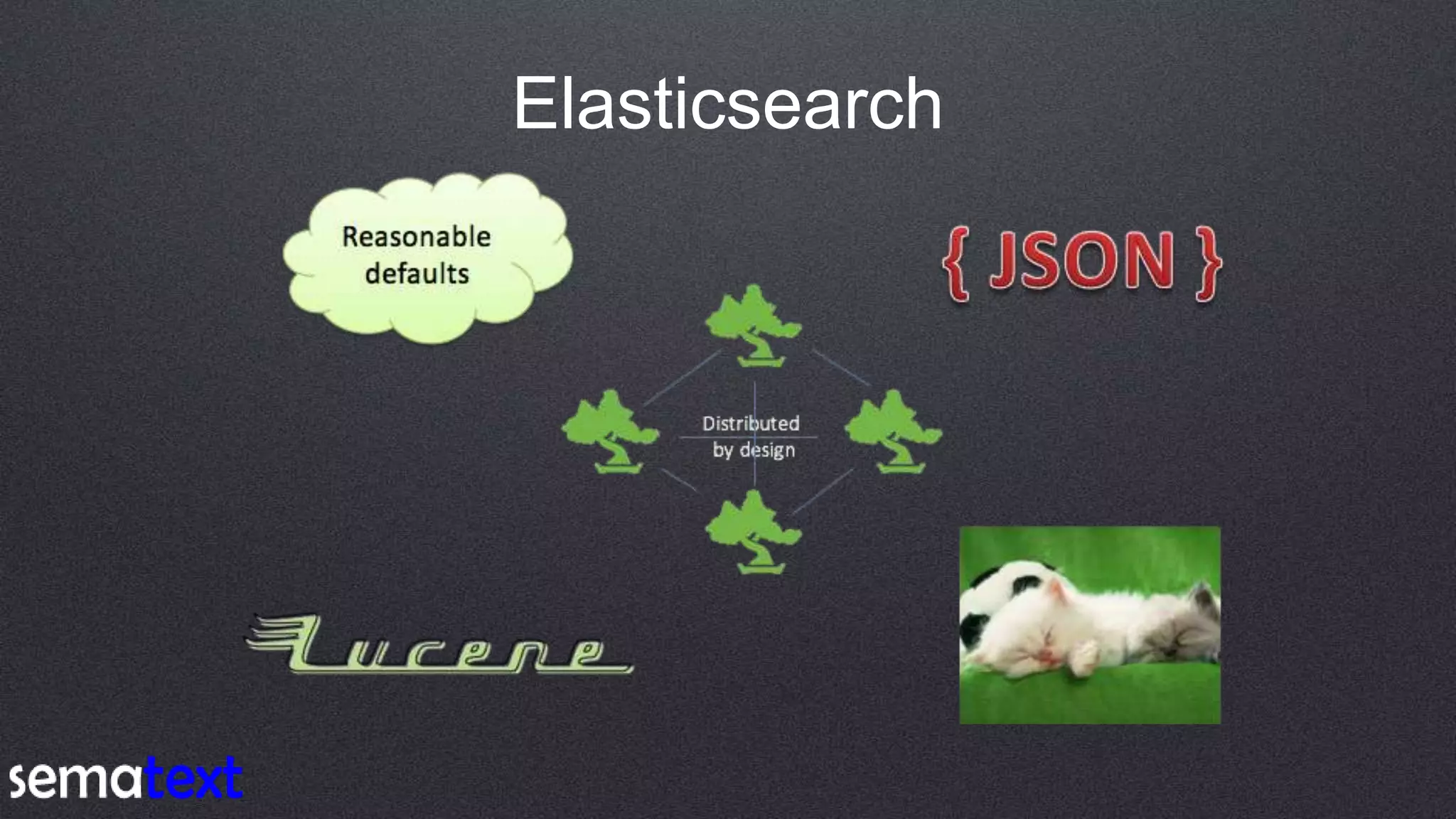 Elasticsearch
 