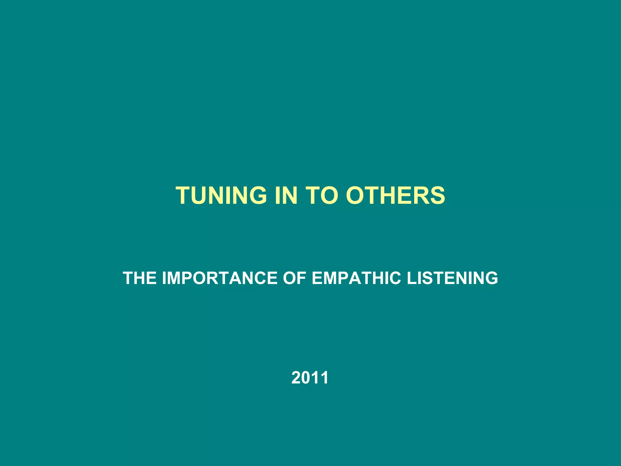 tuning-in-to-others-2011-ppt