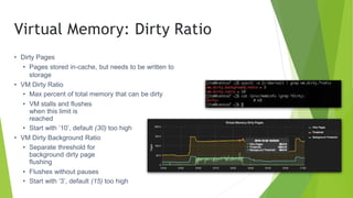 Tuning linux for mongo db | PPT