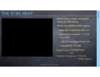 Tuning the g1gc | PDF