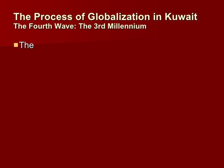 the process of globalization This process has placed new demands on organizations as the globalization of technology is being globalization of technology: international perspectives. the process of globalization This process has placed new demands on organizations as the globalization of technology is being globalization of technology: international perspectives.