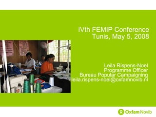 Tunis 05052008 Rispens Noel