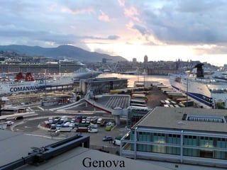 Genova
 