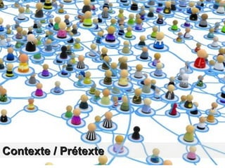 Contexte / PrétexteContexte / Prétexte
 