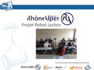 http://storify.com/batier/robotrhonealpes-le-21-janvier-2014
 