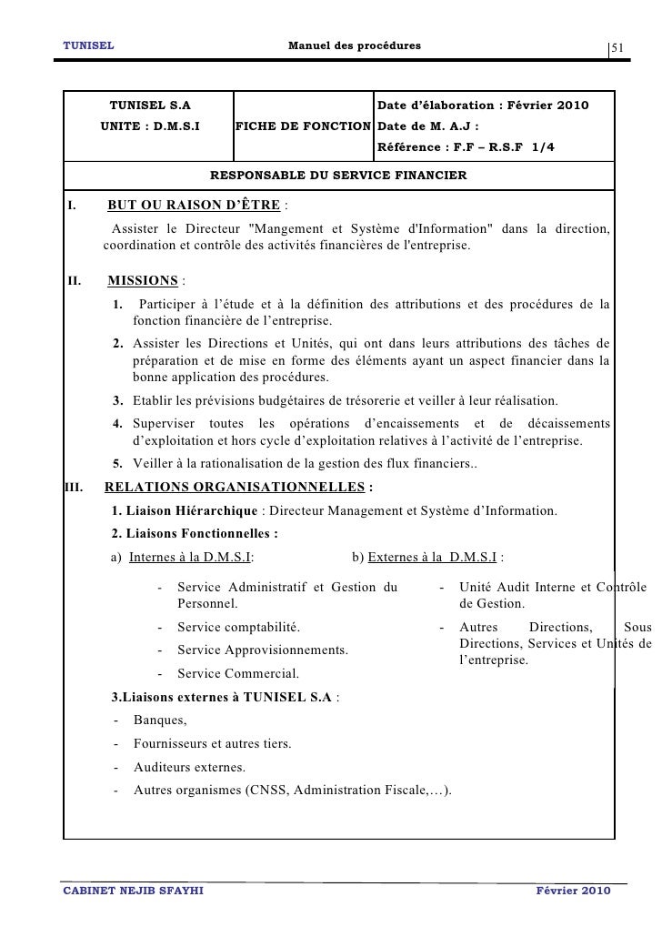 Tunisel manuel de_procedures_14_avril_2010_english