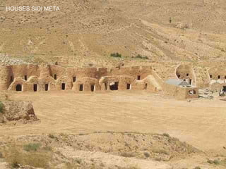 HOUSES SIDI META 