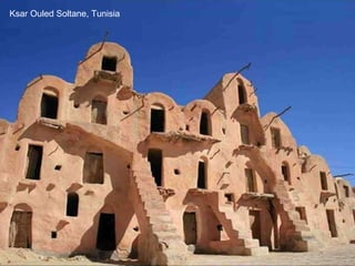 Ksar Ouled Soltane, Tunisia 