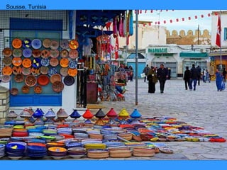 Sousse, Tunisia 