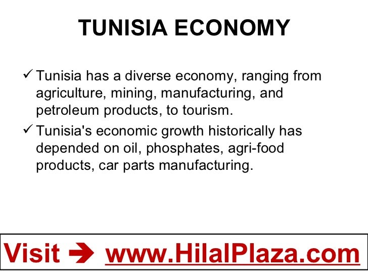 Tunisia tunisia
