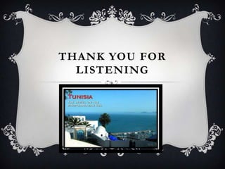 THANK YOU FOR
  LISTENING
 