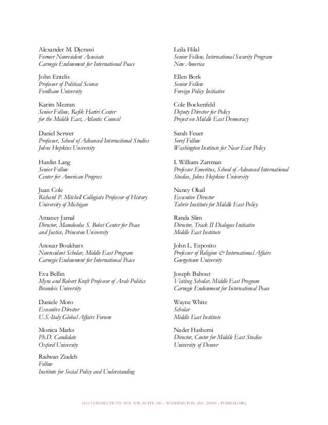 Tunisia lettertopresidentobamajuly2016