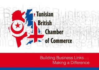 Tunisian british chamber of commerce (1)