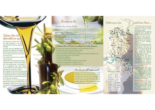 Tunisia olive oil