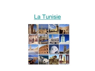 La Tunisie
 