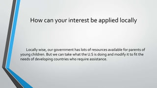 Child Mortality Problem in the World | PPT