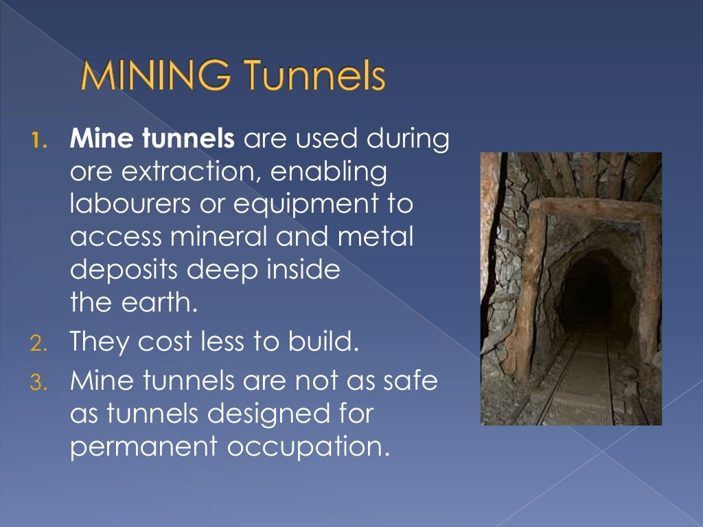 Tunnel